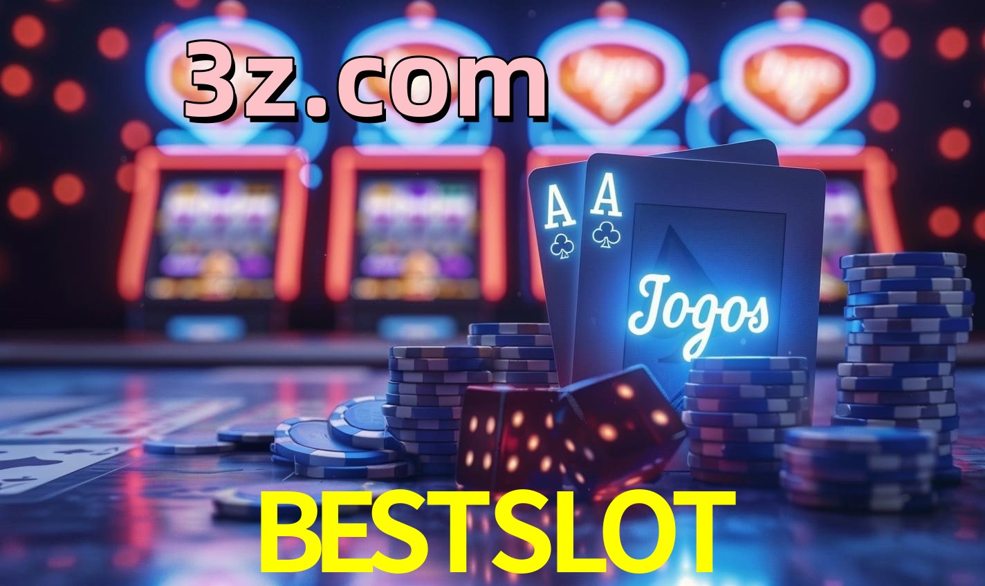 Lista de Jogos BESTSLOT